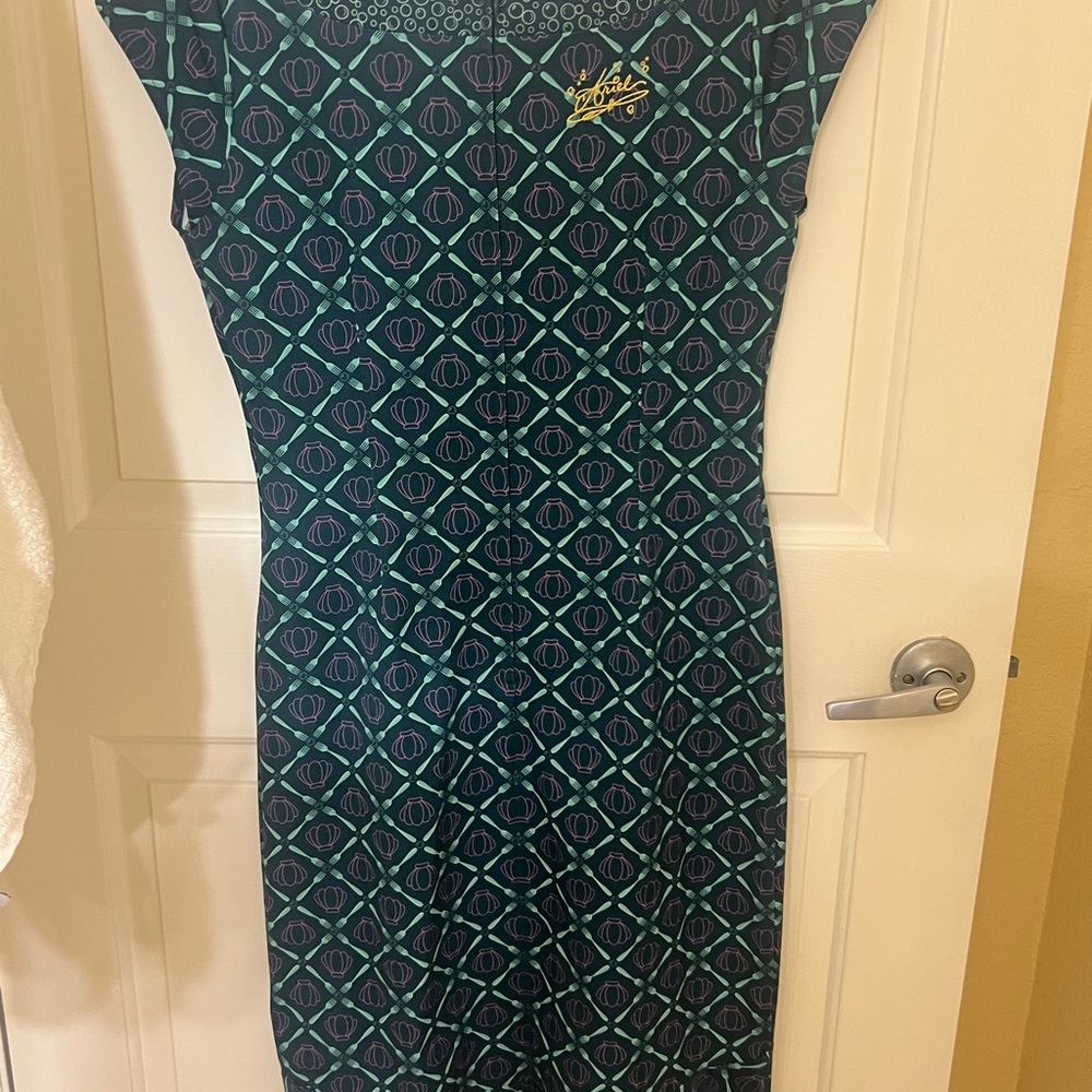 Disney The Little Mermaid Ariel Dress The Dress Shop - Picture 3 of 8